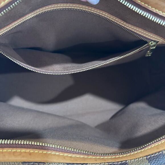 Louis Vuitton 1896-1996 Edition Damier Ebene Shoulder Bag - Picture 10 of 12